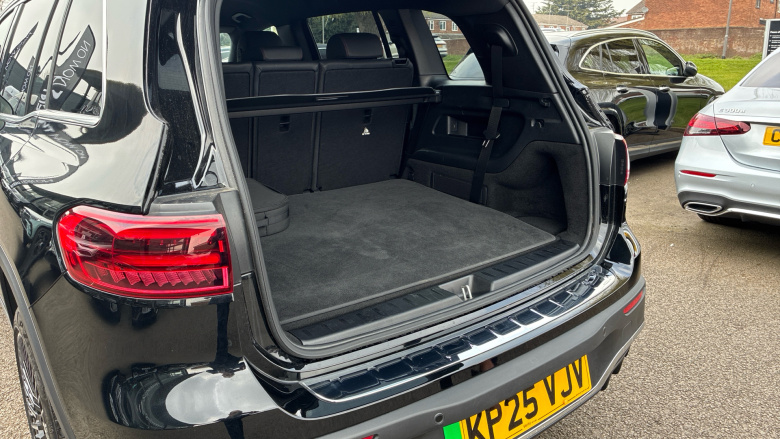 Mercedes-Benz Eqb 250+ 140kW AMG Line Premium 70.5kWh 5dr Auto Electric Estate